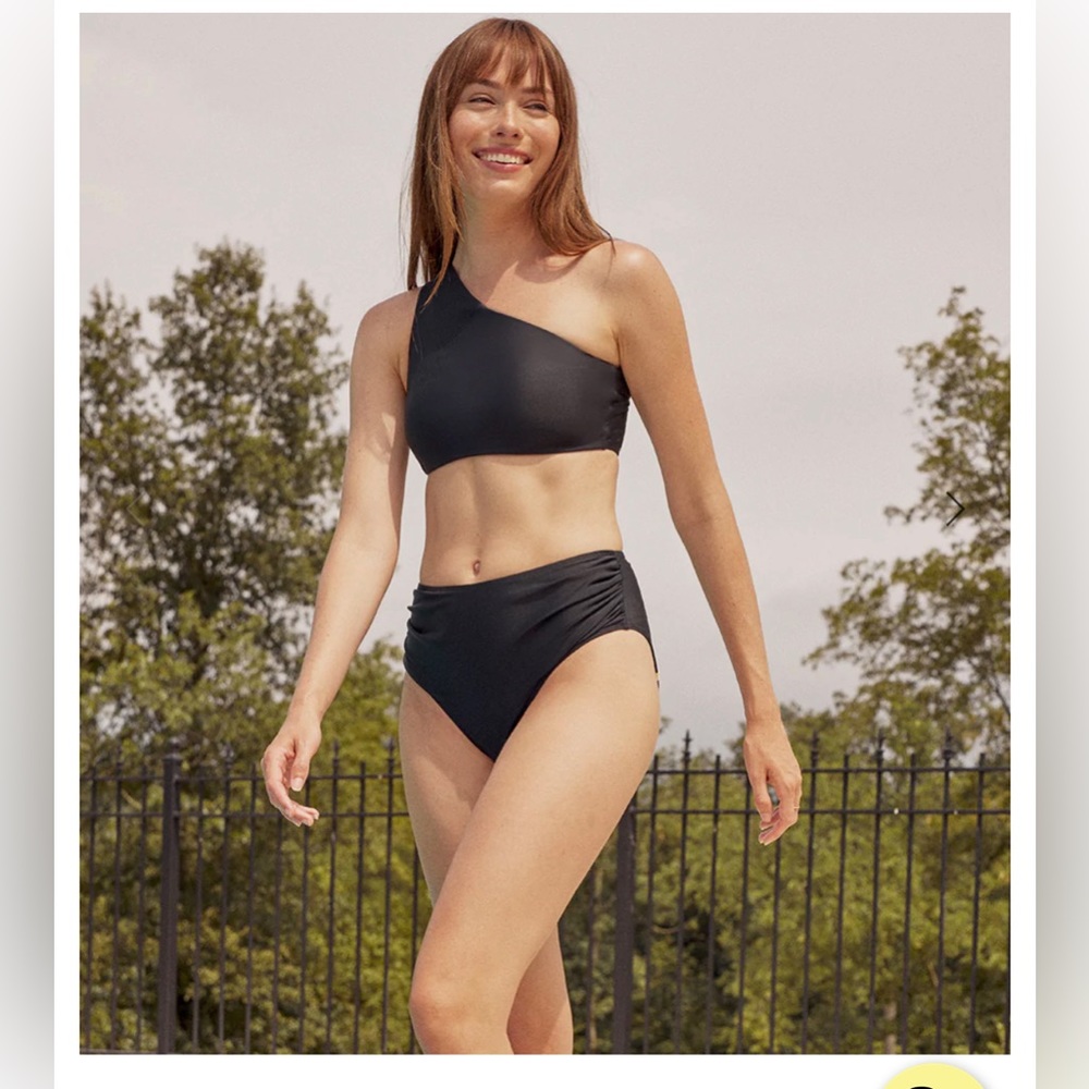 Summersalt sidestroke bikini size 12